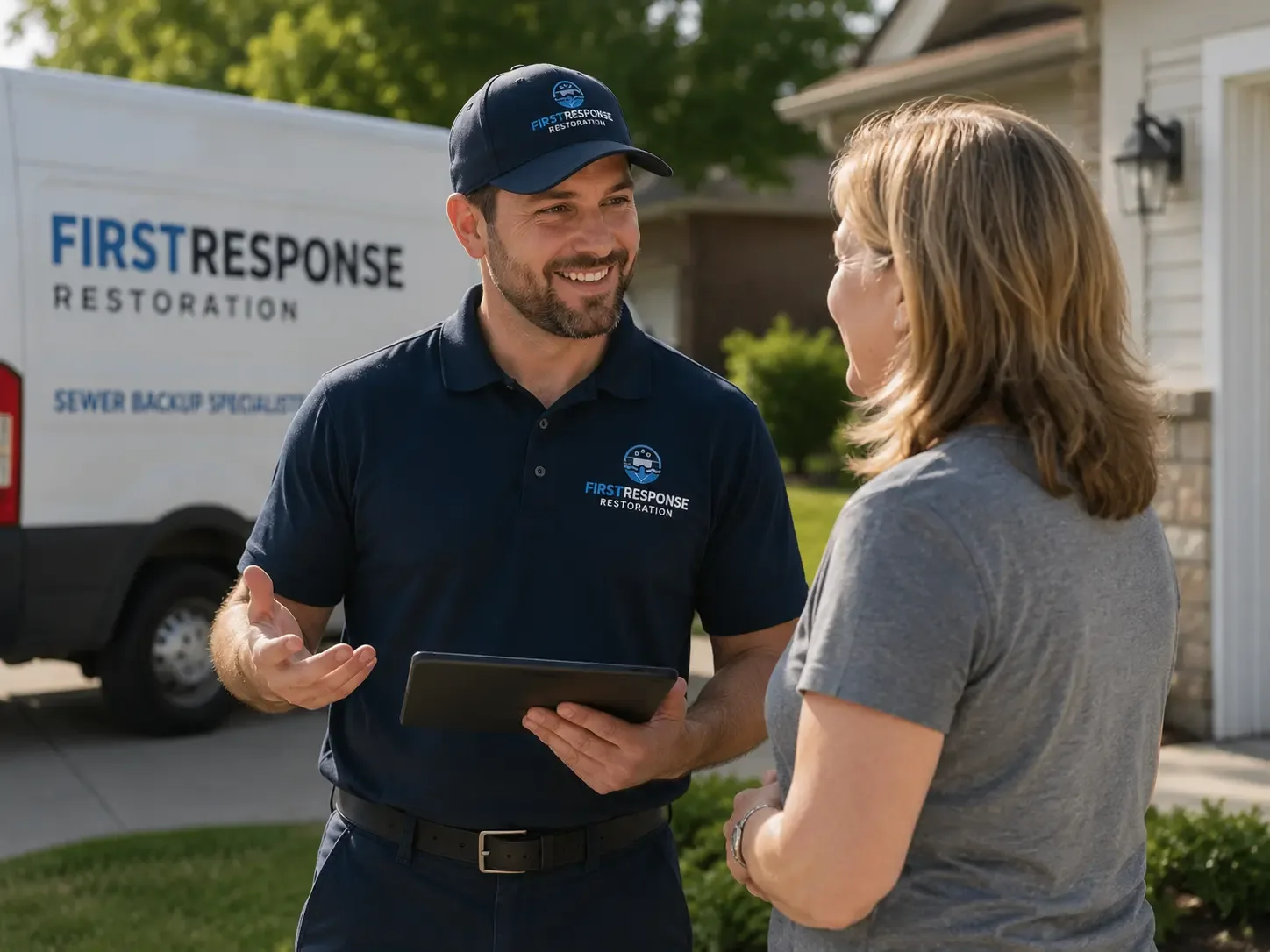 Somonauk, IL Sewer Backup Cleanup Q&A